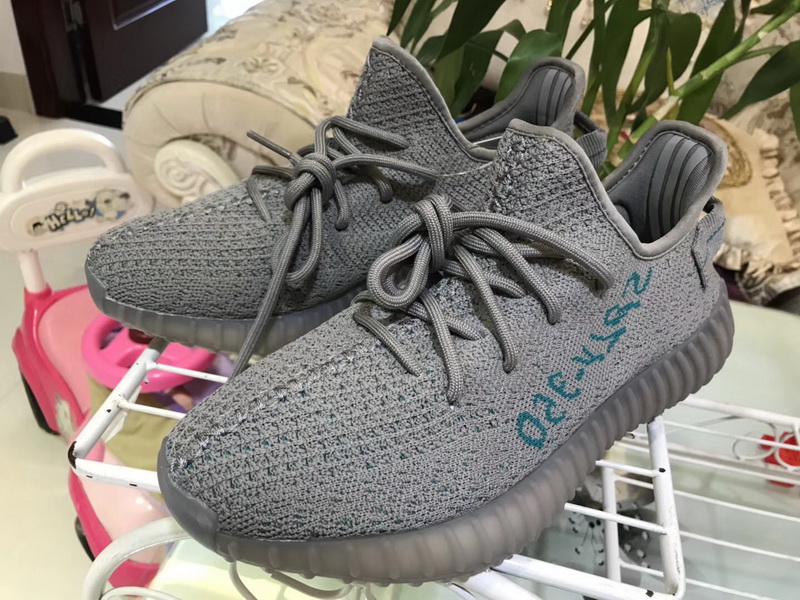 Super Max Adidas Yeezy 350 V2“Moonrock” GS